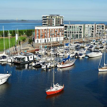 Im-Jaich Hotel Bremerhaven Zewnętrze zdjęcie