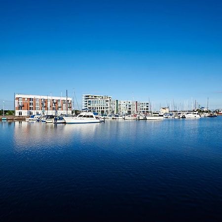 Im-Jaich Hotel Bremerhaven Zewnętrze zdjęcie