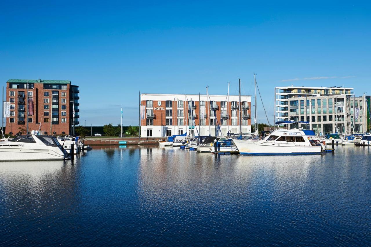 Im-Jaich Hotel Bremerhaven Zewnętrze zdjęcie