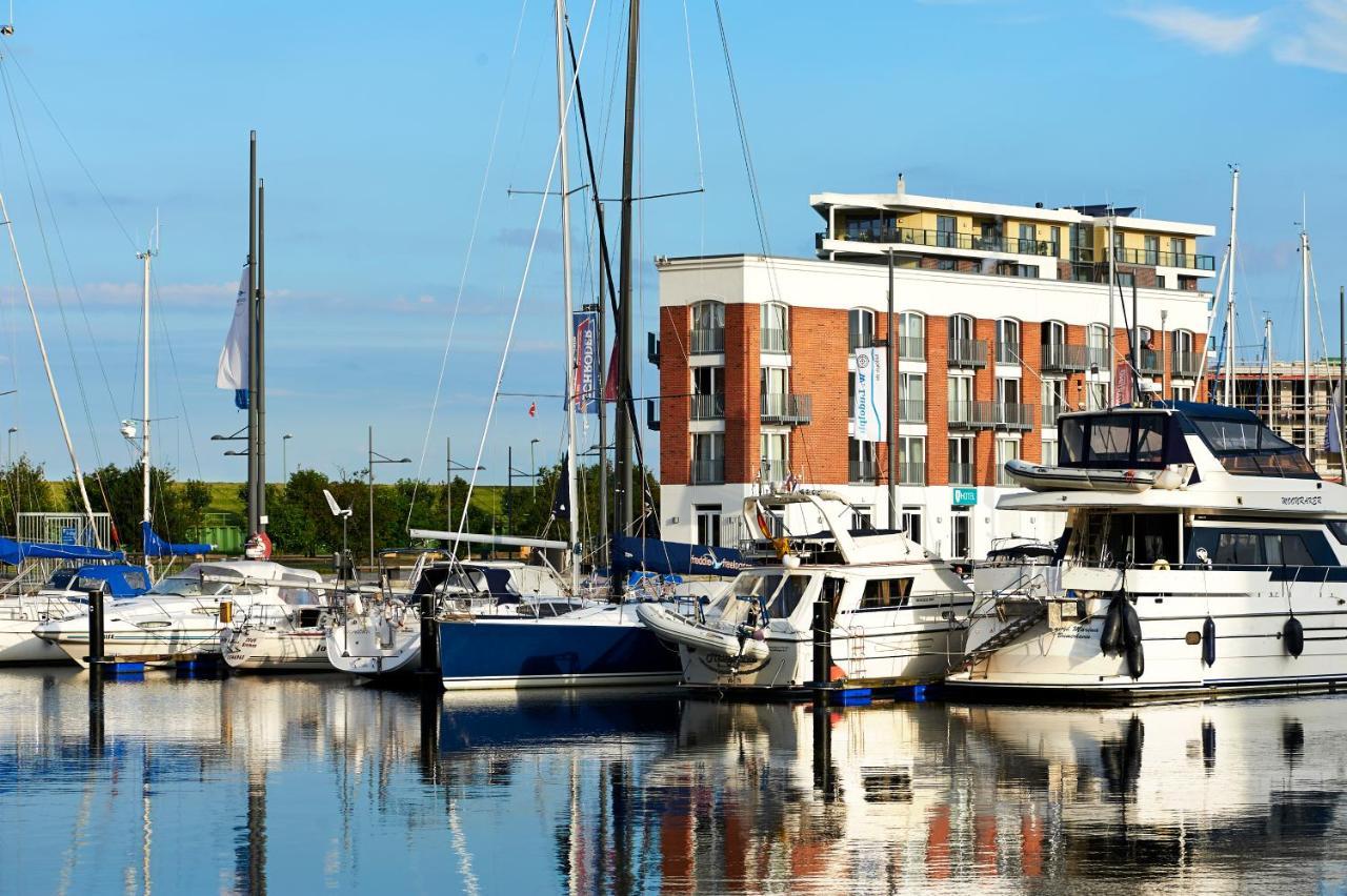 Im-Jaich Hotel Bremerhaven Zewnętrze zdjęcie