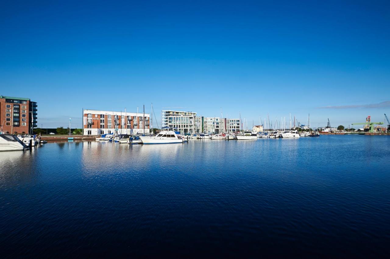 Im-Jaich Hotel Bremerhaven Zewnętrze zdjęcie