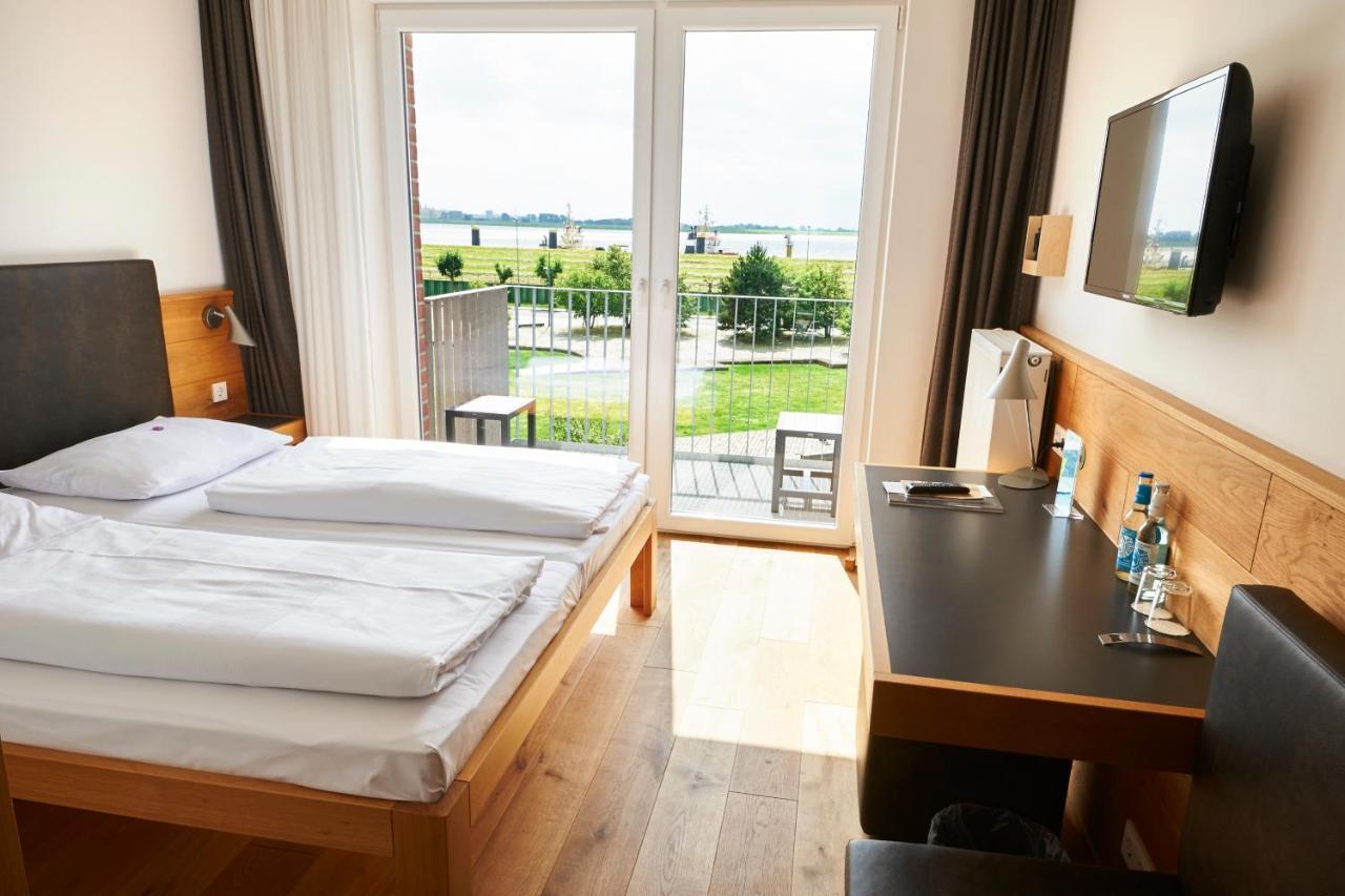 Im-Jaich Hotel Bremerhaven Zewnętrze zdjęcie